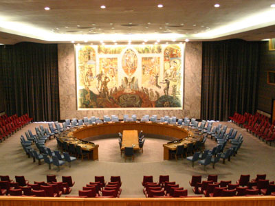 ΟΗΕ: Πέντε νέα μέλη στο Συμβούλιο Ασφαλείας