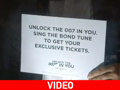 Βρες τον James Bond που κρύβεις μέσα σου