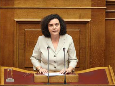 Βαλαβάνη: «Τυπικό μοντέλο ιδιωτικοποιήσεων» το Ελληνικό