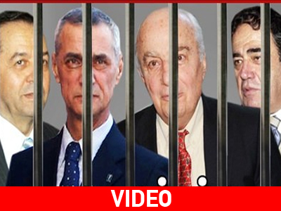 Τουρκία: Έπεσε «βαριοπούλα» στα κεφάλια των στρατηγών