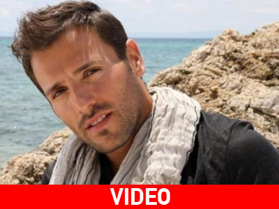 Ο Νίκος Βέρτης στην τηλεόραση της Ζούγκλας