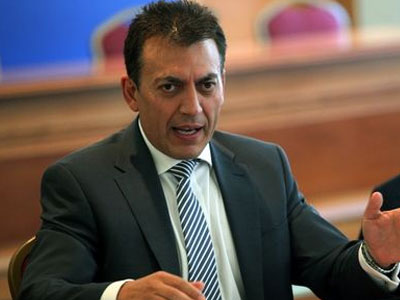 Βρούτσης: «Μάχη εθνικής σημασίας» η καταπολέμηση της εισφοροδιαφυγής