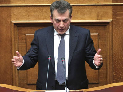 Το ασφαλιστικό του κυρίου Βρούτση