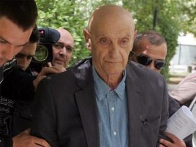 Ο Νικόλαος Ζήγρας