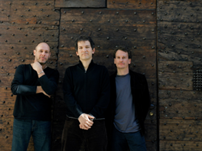 Brad  Mehldau Trio στο Παλλάς