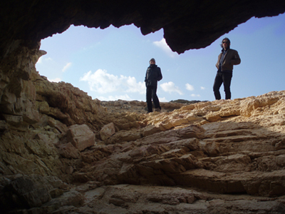Οι BURGUNDY GRAPES support στους Walkabouts