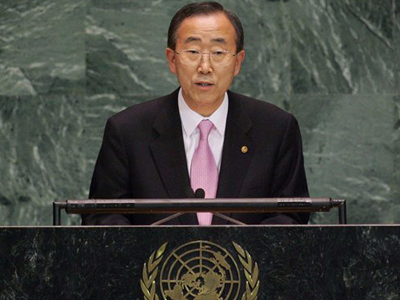 Καλεί τις χώρες της Μέσης Ανατολής σε συμφιλίωση