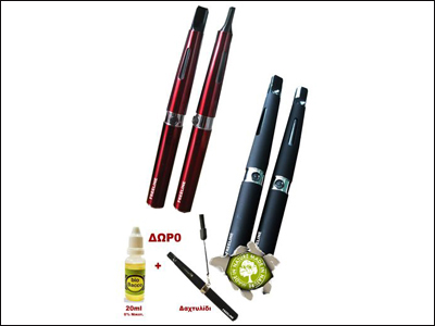 Νέο ηλεκτρονικό τσιγάρο 4ης γενιάς – EGOW 650