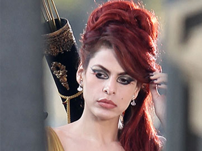 Η Εύα Μέντες, έγινε Έιμι Γουάινχαουζ;