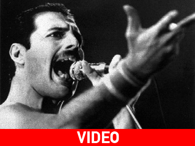 Φρέντι Μέρκιουρι: 20 χρόνια από τον θάνατό του
