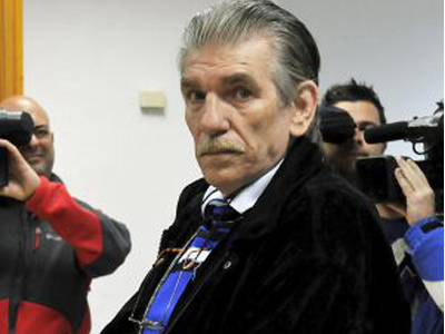 Ισπανία: Απονεμήθηκε χάρη στον Φρανθίσκο Μιγκέλ Μόντες Νέιρο