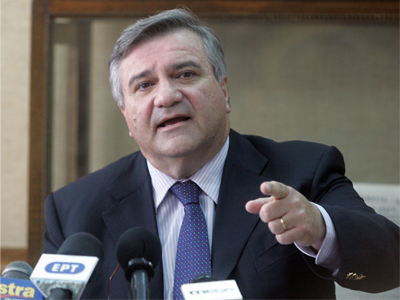 «Η μόνη διέξοδος είναι η κυβέρνηση συνεργασίας ΝΔ- ΣΥΡΙΖΑ- ΠΑΣΟΚ- ΔΗΜΑΡ»