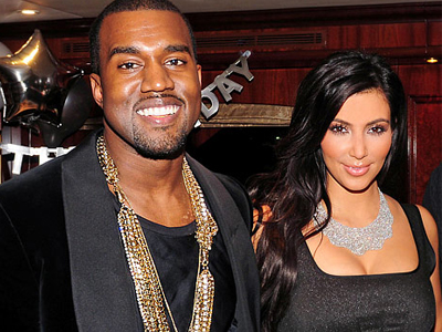 Γυμνή φωτογραφία της Kim Kardashian ανέβασε ο Kanye West!