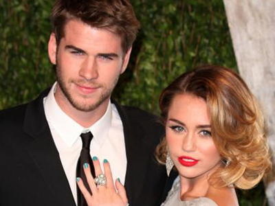 Miley Cyrus- Liam Hemsworth: Αρραβωνιάστηκαν!