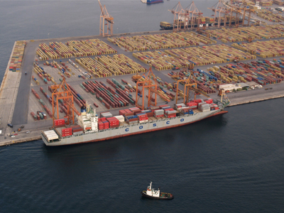 ΟΛΠ: Αυξημένα τα έσοδα, μειωμένα τα έξοδα για το α’ τριμήνο του 2012