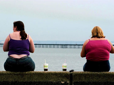 Οι Βρετανίδες είναι οι πιο παχύσαρκες της Ευρώπης