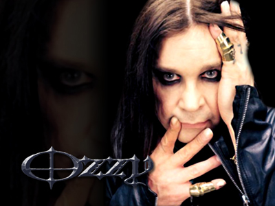 Ozzy Οsbourne- Special Guest Slash