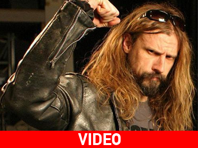 Ο Rob Zombie σκηνοθετεί διαφήμιση για εντομοκτόνο