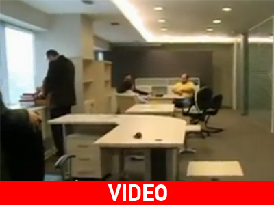 Στην Τουρκία τα γραφεία του εξόριστου Εθνικού Συμβουλίου της Συρίας