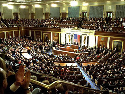 ΗΠΑ: Η Βουλή ενέκρινε τη χρηματοδότηση των δημ. υπηρεσιών