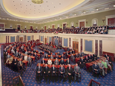 ΗΠΑ: Η Γερουσία ενέκρινε την πρόταση Ομπάμα για αύξηση του ορίου δανεισμού