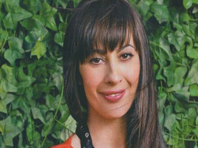 B. Βολιώτη: «Στην εφηβεία έχασα τον πατέρα μου»