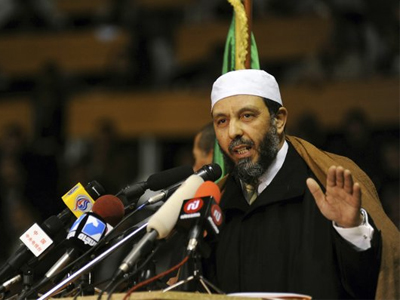 Αλγερία: Ο ηγέτης ισλαμικού κόμματος απειλεί με «επανάσταση»