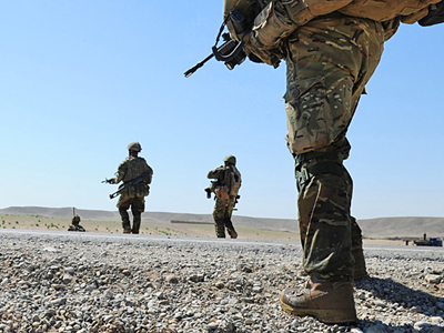 Νεκροί τέσσερις στρατιώτες στο Ανατολικό Αφγανιστάν