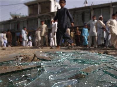 Αφγανιστάν: Νεκροί και τραυματίες από επίθεση αυτοκτονίας