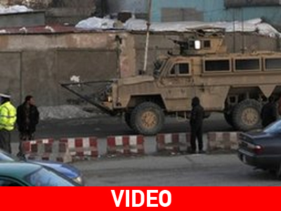 Καμπούλ: Ταλιμπάν σκότωσαν Αμερικανούς αξιωματούχους