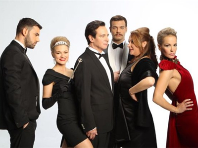 «Το αμάρτημα της μητρός μου»: Τους «τρώει» ο έρωτας!