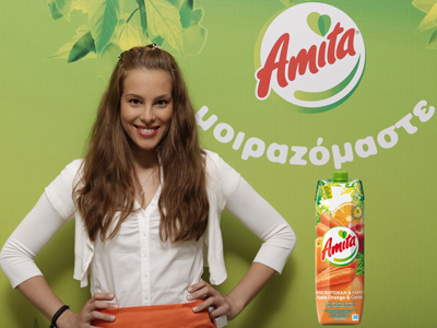 Θωρακίστε την υγεία σας με την Amita Μήλο, Πορτοκάλι, Καρότο