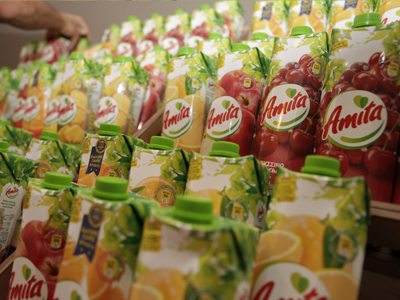 Γνωρίστε ακόμα καλύτερα την Amita, τον αγαπημένο ελληνικό χυμό