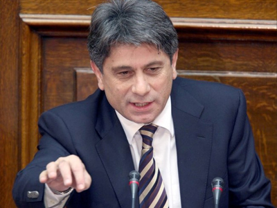 Νέα πολιτική κίνηση από τον Αμοιρίδη με κατεύθυνση τη ΔΗΜ.ΑΡ.