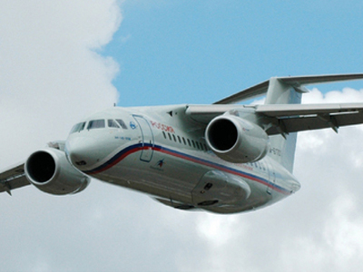 Επιτυχής η αναγκαστική προσγείωση του ρωσικού τζετ