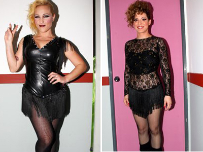 Πηλιχού-Αναστασοπούλου: Μαζί και στο σανίδι;