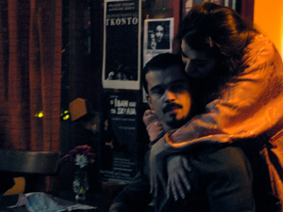 «Ο άνεργος» – «Ο μύθος της κατσίκας», του Γιώργου Σκούρτη