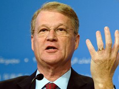 ΔΝΤ: Παραιτήθηκε ο Αντόνιο Μπόρχες