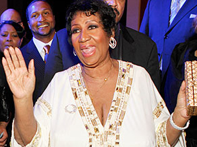 Αρίθα Φράκλιν: Ματαιώνεται ο γάμος της