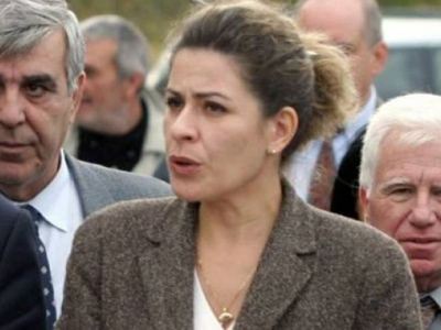 Η Αρετή Τσοχατζοπούλου