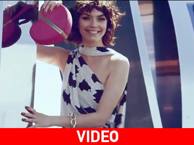 Η χειμερινή συλλογή του οίκου Diane von Furstenberg