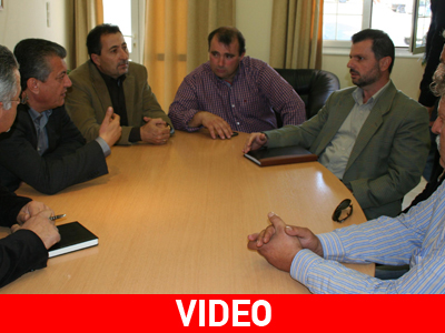 Ο παγετός κατέστρεψε τους κόπους μιας χρονιάς