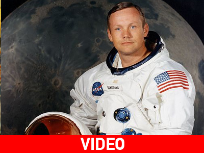 Πέθανε ο πρώτος άνθρωπος που πάτησε στο φεγγάρι