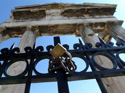 Κλειστοί οι αρχαιολογικοί χώροι την Κυριακή