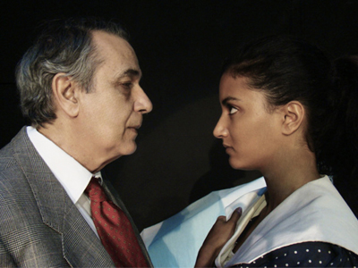 «Ζουβέ- Ελβίρα»: Επτά μαθήματα του Λουί Ζουβέ σε κείμενο της Μπριζίτ Ζακ