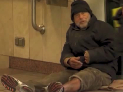 Δ. Αθηναίων: Τα κέντρα φιλοξενίας των αστέγων