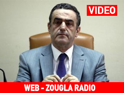 Ο Χαράλαμπος Αθανασίου και ο Ιωάννης Σακκάς στη Cosa Nostra