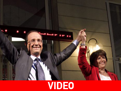 Μ. Ομπρί: «Χαιρετίζω τη νίκη του Φρανσουά Ολάντ»