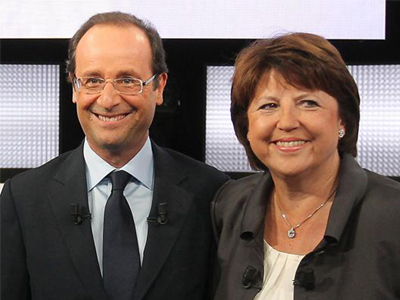 Ξεκίνησε ο 2ος γύρος εκλογών για την ηγεσία των Γάλλων Σοσιαλιστών