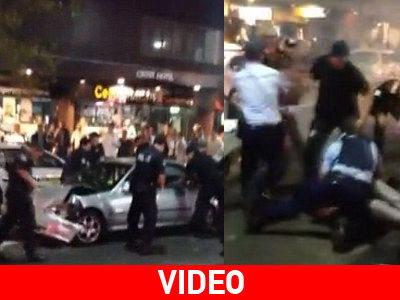 Αυστραλία: Αστυνομικοί γρονθοκοπούν και πυροβολούν αυτόχθονες ανηλίκους